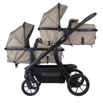 Fashion Novi Baby Novi Pacific Premium Duo Kinderwagen