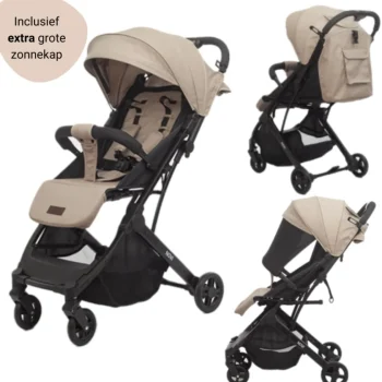 Clearance Novi Baby Novi Travel Go Premium Buggy