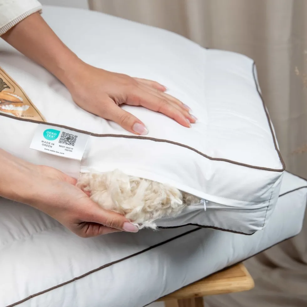 nro-medium-kapok-kussen-yfrenYNh-1.webp Best NachtrustOnline NRO Medium Kapok Kussen