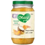 Sale Olvarit Nutricia 8M+ Pompoencurry Met Linzen