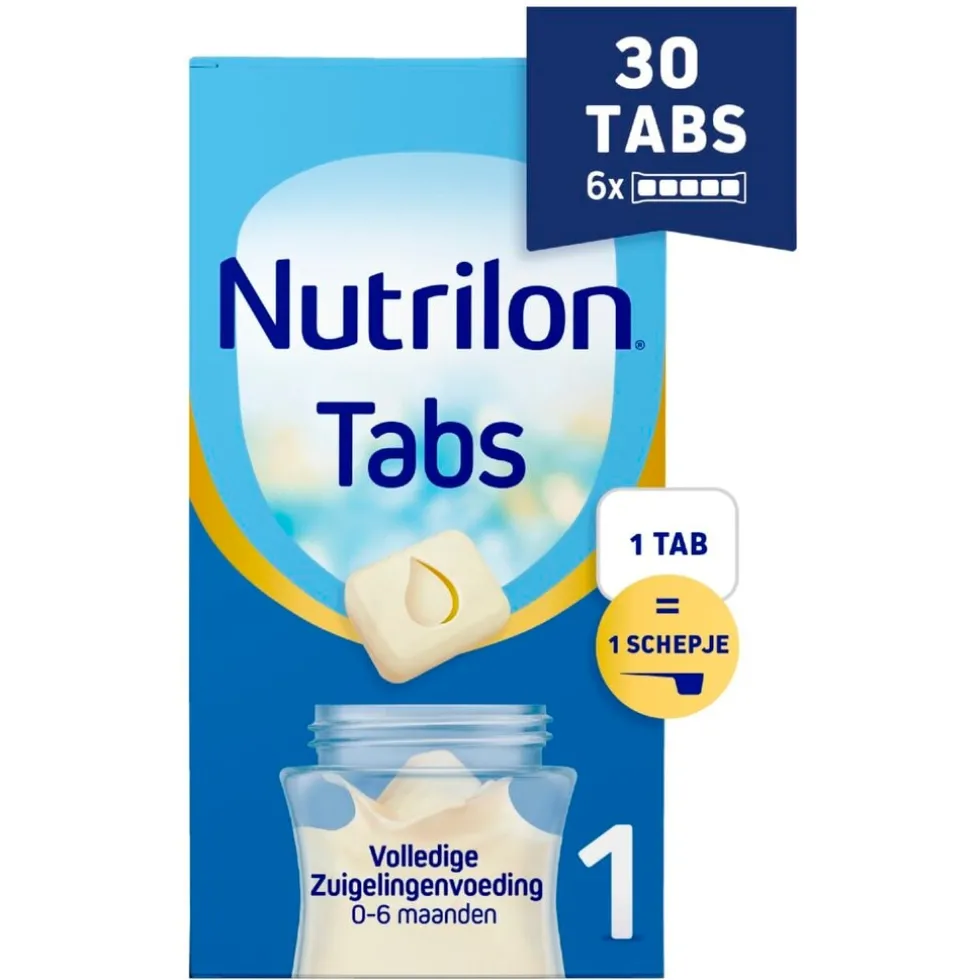 nutrilon-1-baby-opvolgmelk-0-6-UjyGWIgb-0.webp New Nutrilon 1 Baby Opvolgmelk 0-6M Tabs