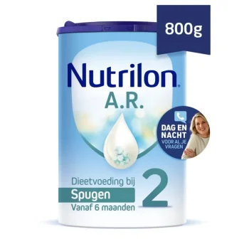 Hot Nutrilon A.R. 2 Baby Dieetvoeding Vanaf 6 Maanden