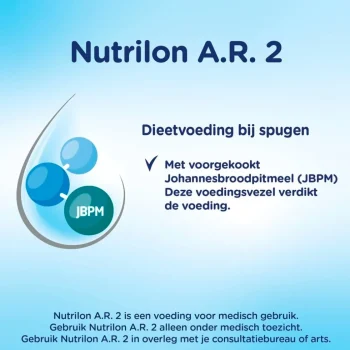 Hot Nutrilon A.R. 2 Baby Dieetvoeding Vanaf 6 Maanden
