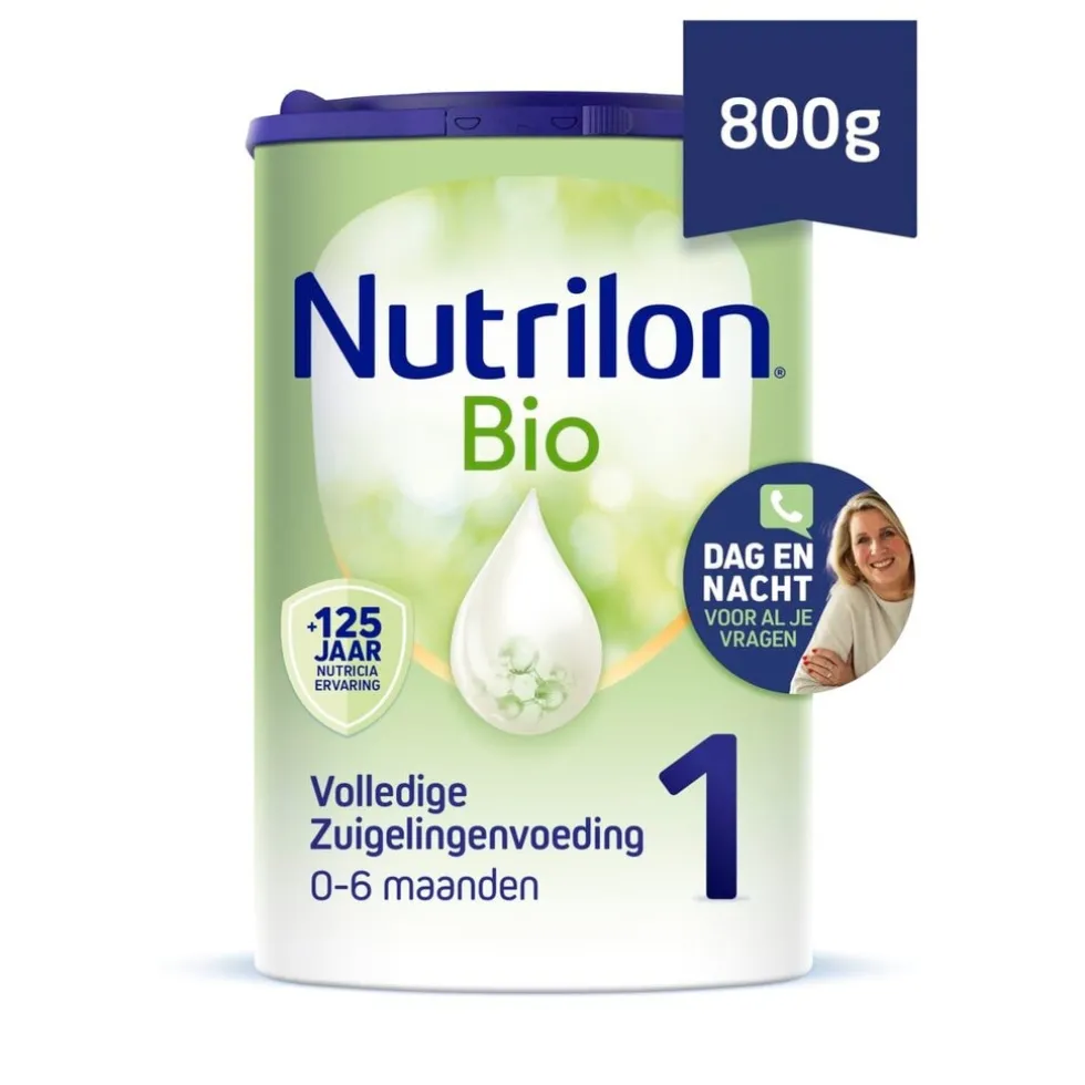 nutrilon-bio-1-baby-0-6-maande-GxESmdGb-0.webp Hot Nutrilon Bio 1 Baby 0-6 Maanden Volledige Zuigelingenvoeding