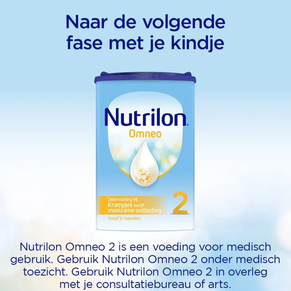 nutrilon-omneo-1-baby-dieetvoe-PtWWYrog-2.webp New Nutrilon Omneo 1 Baby Dieetvoeding 0-6 Maanden