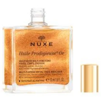 Online Nuxe Huile Prodigieuse Or Multi-Purpose Dry Oil Face And Body
