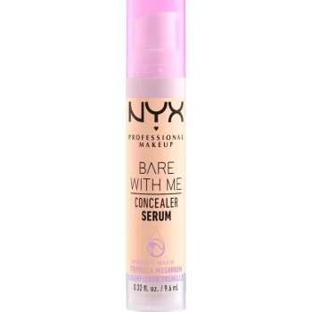 Discount NYX Professional Makeup 01 Bare With Me Fair Concealer Serum