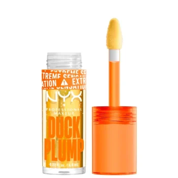 Sale NYX Professional Makeup 01 Clearly Spicy Duck Plump Extreme Sensation Lipgloss