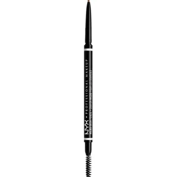 Hot NYX Professional Makeup 01 Taupe Micro Brow Pencil
