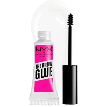 New NYX Professional Makeup 01 Transparant The Brow Glue