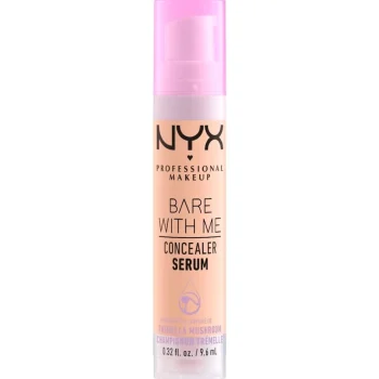 Fashion NYX Professional Makeup 03 Bare With Me Vanilla Concealer Serum