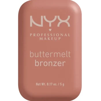 Clearance NYX Professional Makeup 03 Deserve Butta Buttermelt Bronzer