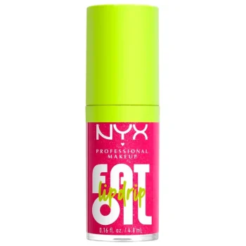 Fashion NYX Professional Makeup 03 My Supermodel Fat Oil Lip Drip Lipolie