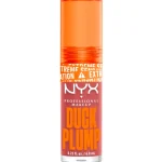 Hot NYX Professional Makeup 03 Nude Swings Duck Plump Extreme Sensation Lipgloss