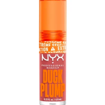 Hot NYX Professional Makeup 03 Nude Swings Duck Plump Extreme Sensation Lipgloss