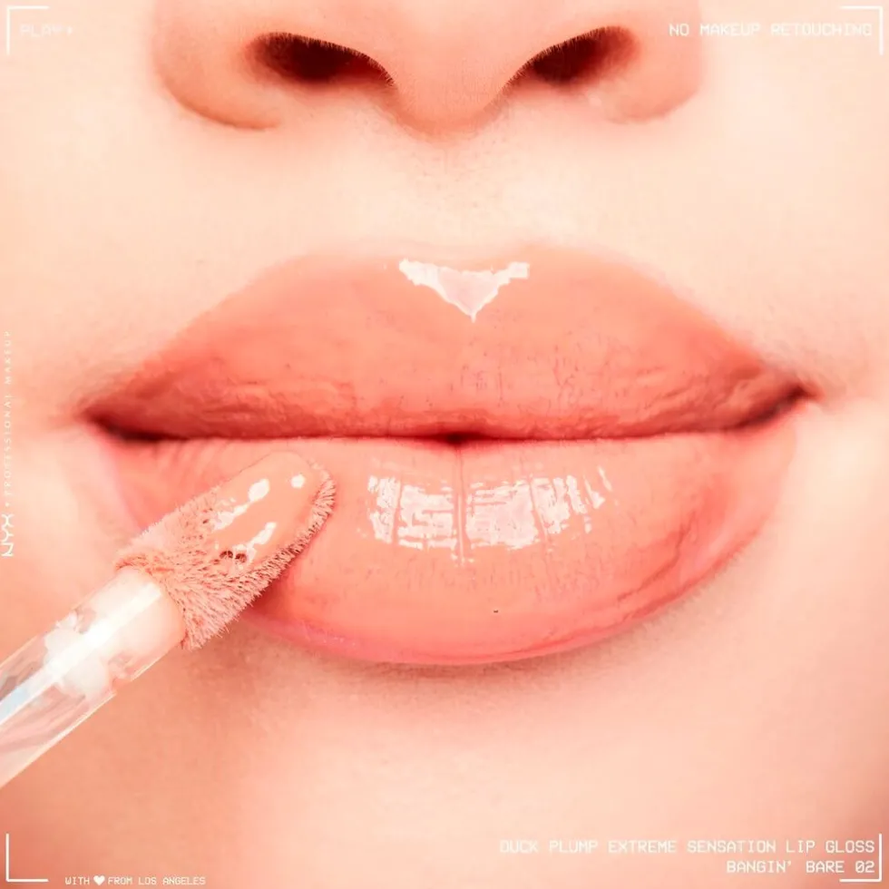 nyx-professional-makeup-03-nud-vjgFIpwf-3.webp Hot NYX Professional Makeup 03 Nude Swings Duck Plump Extreme Sensation Lipgloss