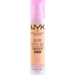 Hot NYX Professional Makeup 04 Bare With Me Beige Concealer Serum