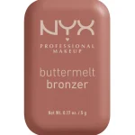 Online NYX Professional Makeup 04 Butta Biscuit Buttermelt Bronzer