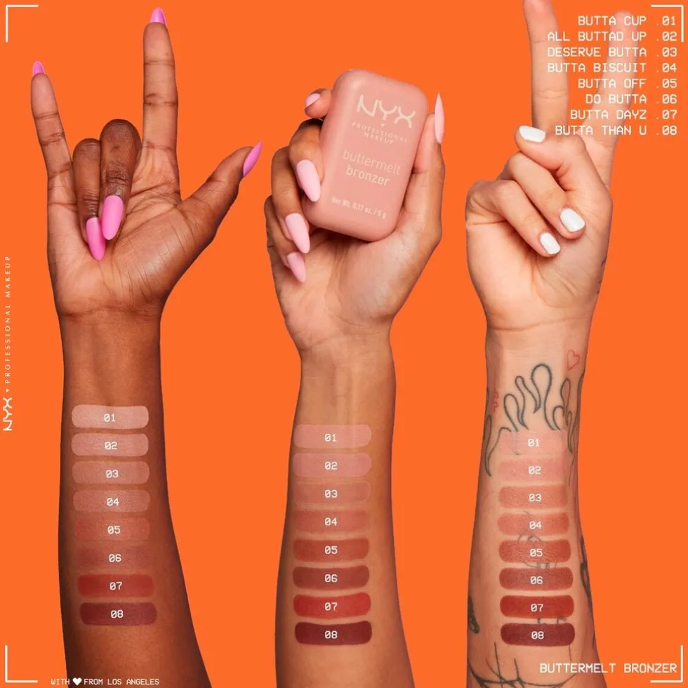 nyx-professional-makeup-04-but-zlWdhDmg-4.webp Online NYX Professional Makeup 04 Butta Biscuit Buttermelt Bronzer