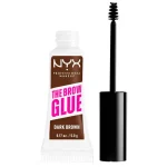 Sale NYX Professional Makeup 04 Dark Brown The Brow Glue Stick