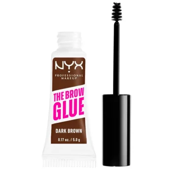 Sale NYX Professional Makeup 04 Dark Brown The Brow Glue Stick