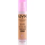 Hot NYX Professional Makeup 07 Bare With Me Medium Concealer Serum