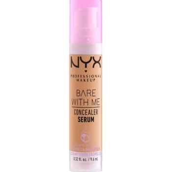 Hot NYX Professional Makeup 07 Bare With Me Medium Concealer Serum