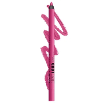 Online NYX Professional Makeup 09 Hottie Hijacker Loud Lipliner