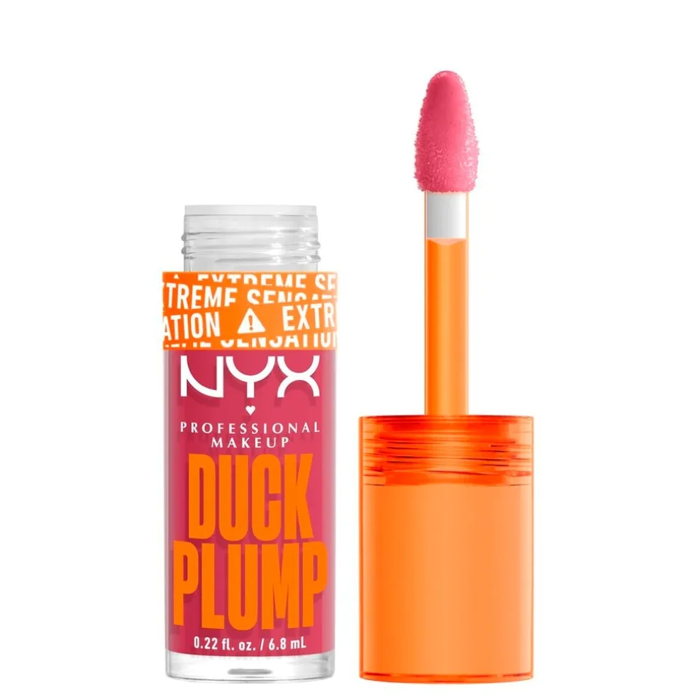 nyx-professional-makeup-09-str-iZnnsUCv-1.webp Hot NYX Professional Makeup 09 Strike A Rose Duck Plump Extreme Sensation Lipgloss