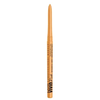 Fashion NYX Professional Makeup 1 Vivid Rich Amber Stunner Mechanical Liner