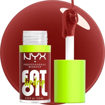 New NYX Professional Makeup 14 Inside Scoop Fat Oil Lip Drip Lipolie