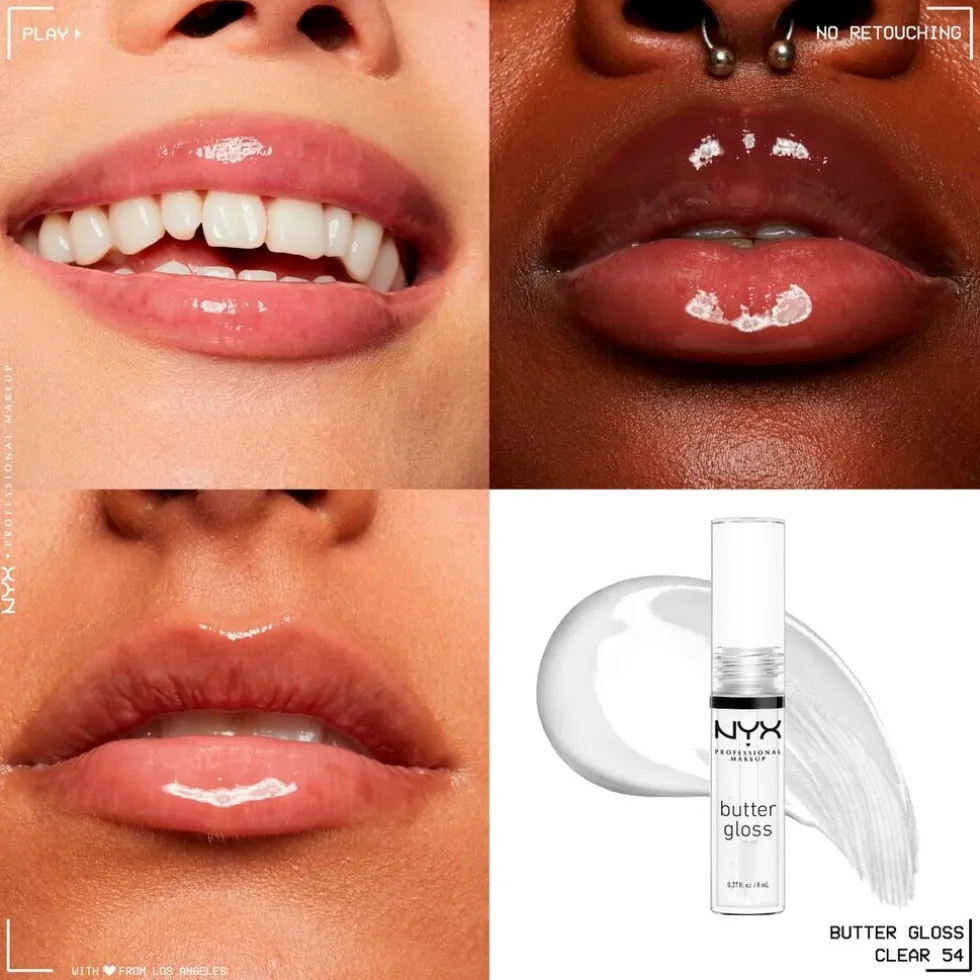 nyx-professional-makeup-butter-NxAhhPiZ-3.webp Best NYX Professional Makeup Butter Gloss 54 Clear Lipgloss