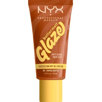 Best NYX Professional Makeup Buttermelt Glaze 7 Toffee Butta Skin Tint