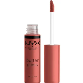 Online NYX Professional Makeup Butter Gloss 16 Praline Lipgloss