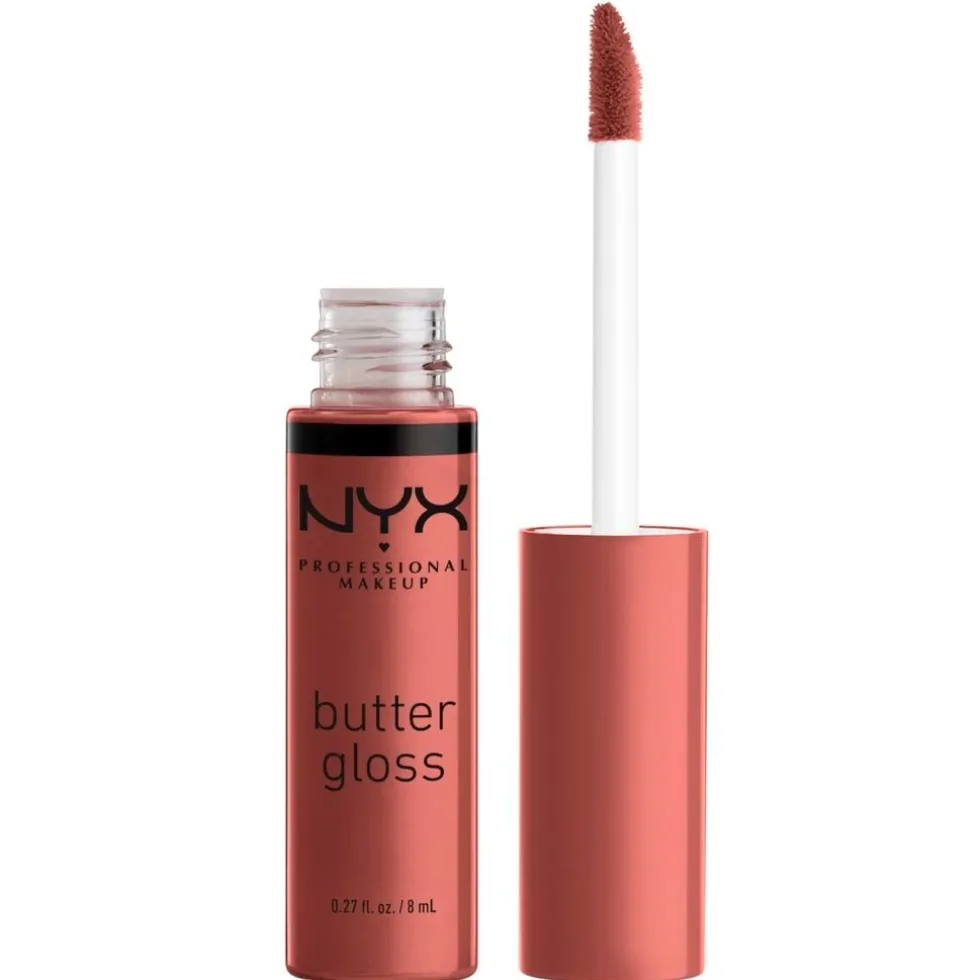 nyx-professional-makeup-butter-fwZlCCMn-0.webp Online NYX Professional Makeup Butter Gloss 16 Praline Lipgloss