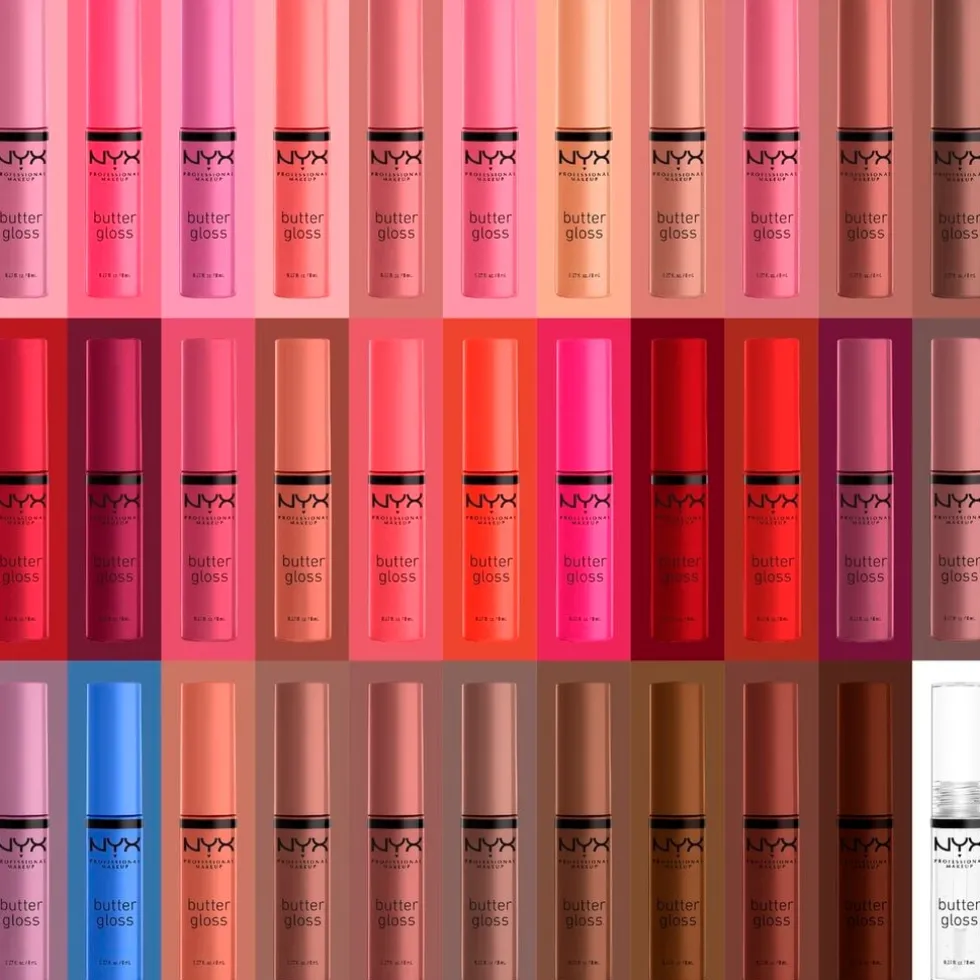 nyx-professional-makeup-butter-fwZlCCMn-5.webp Online NYX Professional Makeup Butter Gloss 16 Praline Lipgloss