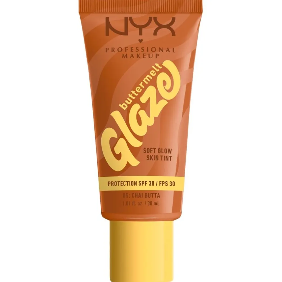 nyx-professional-makeup-butter-yodAKbKW-0.webp Sale NYX Professional Makeup Buttermelt Glaze 5 Chai Butta Skin Tint