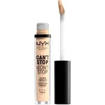 Best NYX Professional Makeup Can't Stop Won't Stop 1 Pale Contour Concealer