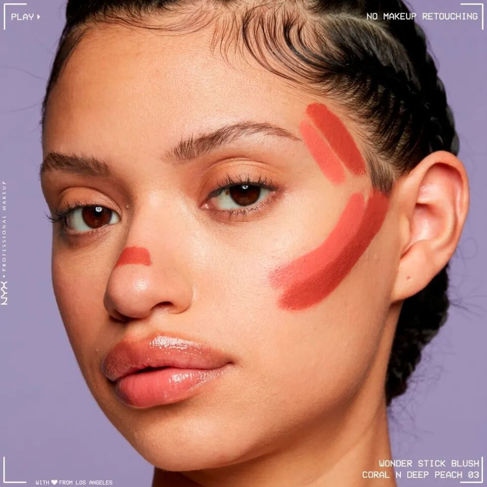 nyx-professional-makeup-dual-e-kAmGpKIS-2.webp Sale NYX Professional Makeup Dual Ended 01 Light Peach And Baby Pink Cream Blush Wonderstick