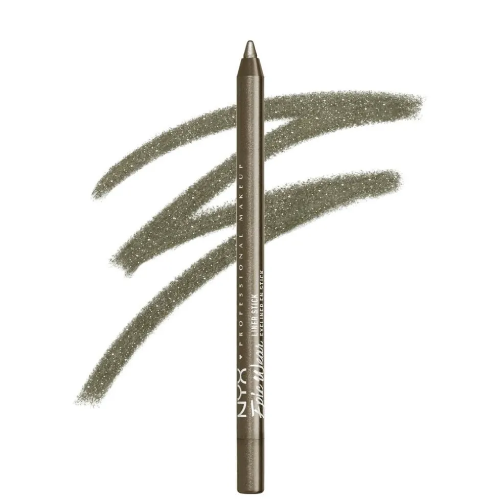 nyx-professional-makeup-epic-w-oeNjYOda-3.webp Fashion NYX Professional Makeup Epic Wear EWLS03 All Time Olive Liner Stick