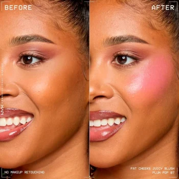 Fashion NYX Professional Makeup Fat Cheeks Liquid Blush