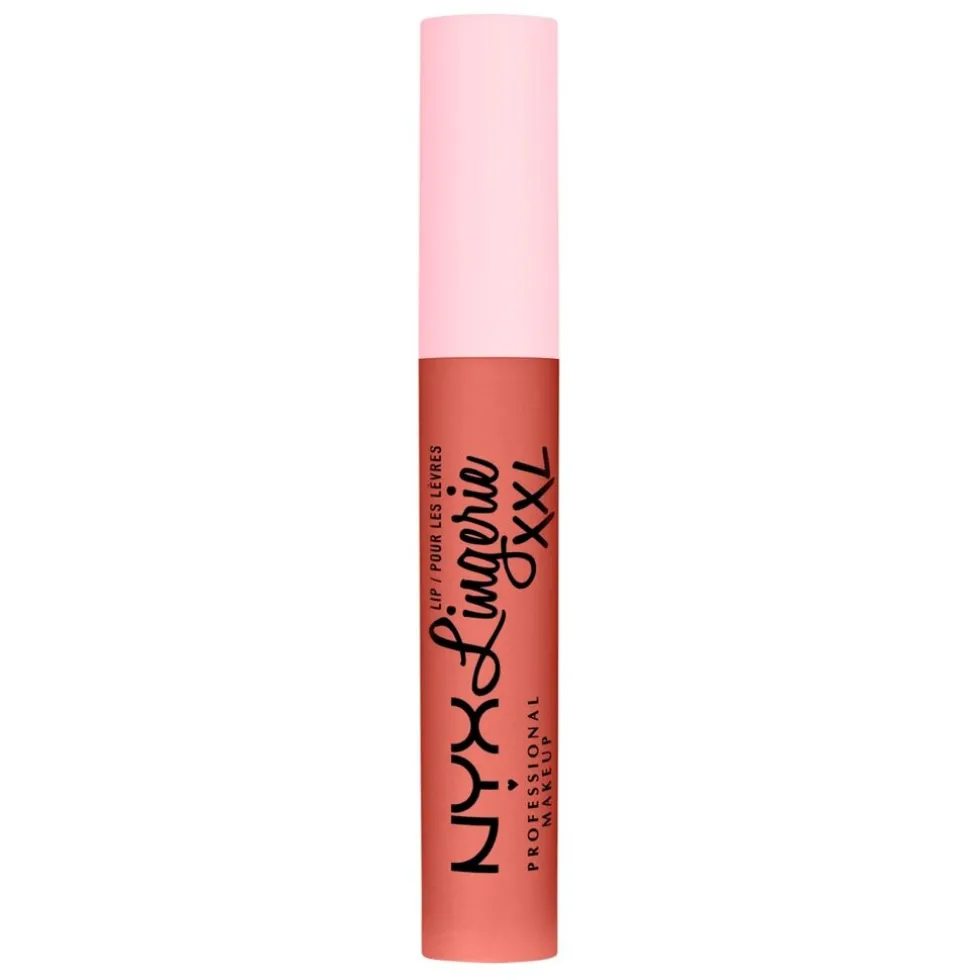 nyx-professional-makeup-linger-Vbobbgje-0.webp Fashion NYX Professional Makeup Lingerie XXL 02 Turn On Lippenstift