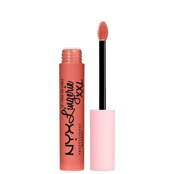 Fashion NYX Professional Makeup Lingerie XXL 02 Turn On Lippenstift