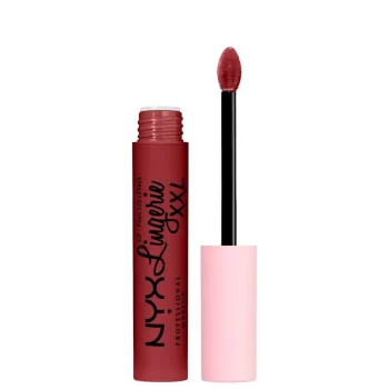 Hot NYX Professional Makeup Lingerie XXL 24 Strip N Tease Lippenstift