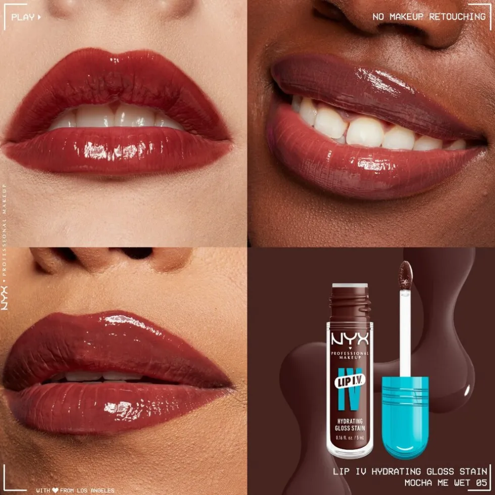 nyx-professional-makeup-lip-iv-WQqQEbcf-3.webp Hot NYX Professional Makeup Lip IV 05 Mocha Me Wet Hydraterende Lipgloss