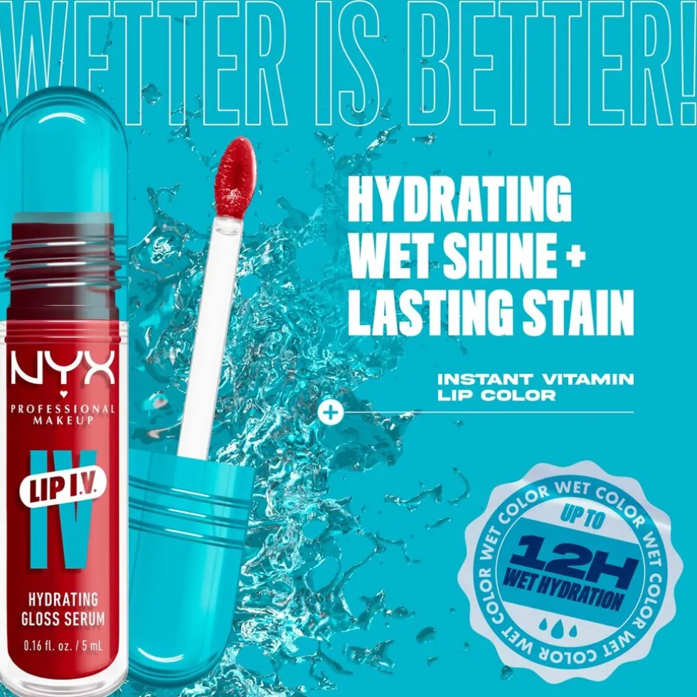nyx-professional-makeup-lip-iv-prMriMvz-5.webp Discount NYX Professional Makeup Lip IV 11 Red-y.Set.Wet Hydraterende Lipgloss