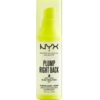 Online NYX Professional Makeup Plump Right Back Plumping Serum Primer