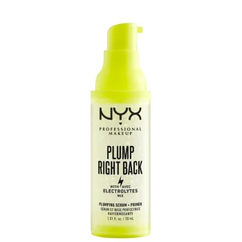 Online NYX Professional Makeup Plump Right Back Plumping Serum Primer