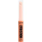 Online NYX Professional Makeup Pro Fix Stick 4 Dark Peach Correcting Concealer