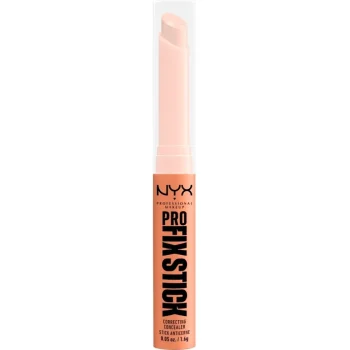 Online NYX Professional Makeup Pro Fix Stick 4 Dark Peach Correcting Concealer